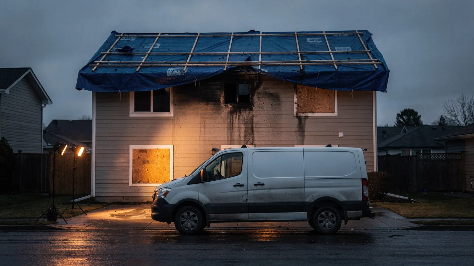 Fire Damage Restoration in Heartwell, NE near me